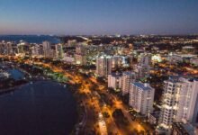 Los 5 mercados inmobiliarios más fríos y más fríos de los Estados Unidos