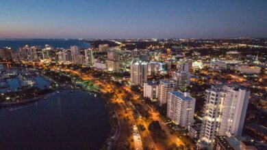 Los 5 mercados inmobiliarios más fríos y más fríos de los Estados Unidos