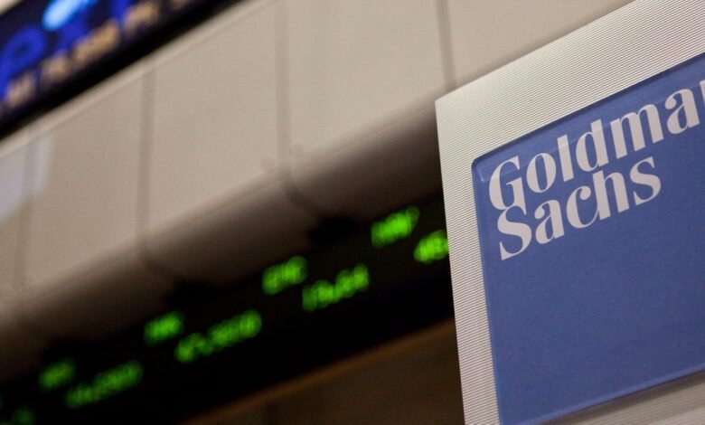 El jefe de estrategia bancaria de Goldman habla de tesoreros a 5 años a medida que se avecina la tasa de la alimentación.