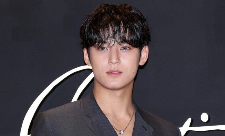 Calvin Klein entrando en K-Pop Hot Boy Summer con Mingyu de diecisiete Calvin Klein entrando en K-Pop Hot Boy Summer con Mingyu de diecisiete