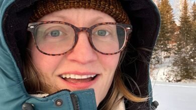 Reducido de los suburbios para vivir en Minnesota Wilderness; Sin arrepentimiento