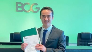 Los consultores de BCG salieron a encontrar el comienzo de AI: esto es lo que él aprende.