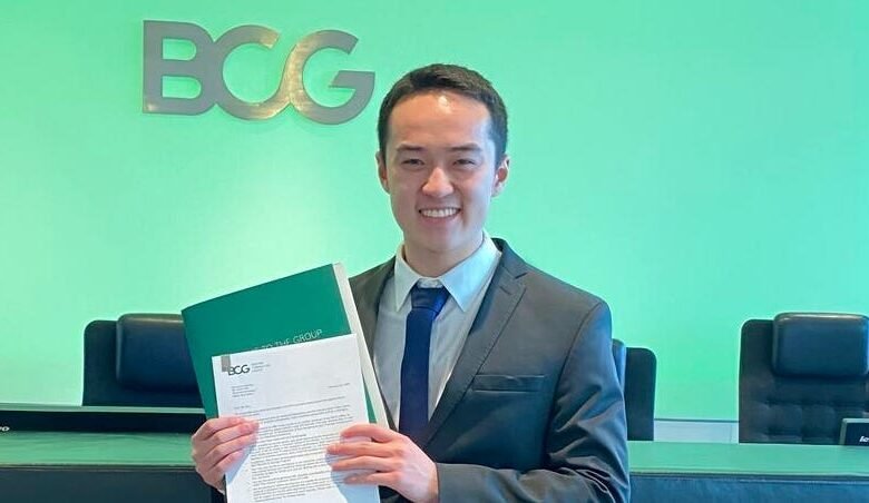 Los consultores de BCG salieron a encontrar el comienzo de AI: esto es lo que él aprende. Los consultores de BCG salieron a encontrar el comienzo de AI: esto es lo que él aprende.