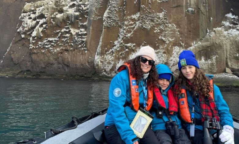 Puse a tener hijos porque quería viajar. Me equivoqué. Puse a tener hijos porque quería viajar. Me equivoqué.
