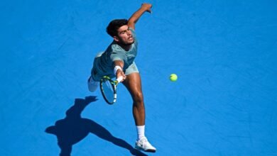 Transmisión en vivo El último Grand Slam 2025 gratis desde cualquier lugar