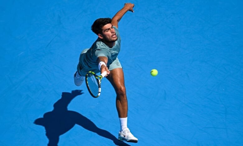 Transmisión en vivo El último Grand Slam 2025 gratis desde cualquier lugar