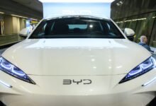 El CEO de Uber, Dara Khosrowshahi, explica por qué China está ganando la carrera EV