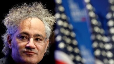 3 razones por las cuales el precio de las acciones de Palantir ha bajado un 17% desde el récord en solo 2 semanas