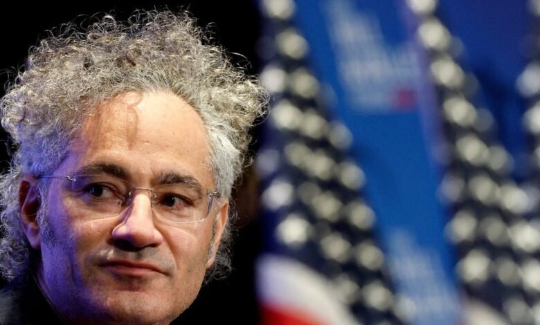 3 razones por las cuales el precio de las acciones de Palantir ha bajado un 17% desde el récord en solo 2 semanas
