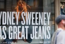 El anuncio de Sydney Sweeney no puede compensar el impacto de la tarifa en el stock de águila estadounidense: bofa