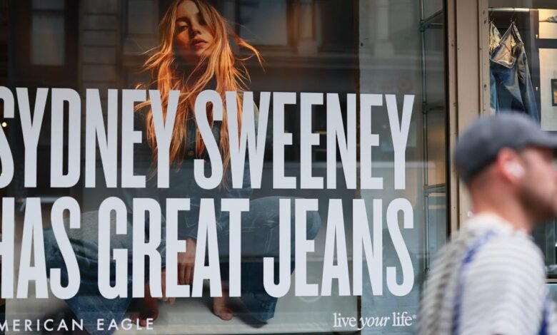 El anuncio de Sydney Sweeney no puede compensar el impacto de la tarifa en el stock de águila estadounidense: bofa El anuncio de Sydney Sweeney no puede compensar el impacto de la tarifa en el stock de águila estadounidense: bofa
