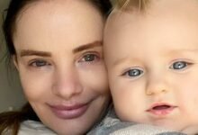 Gabrielle Anwar no siempre es una buena madre, quiere ser bisabuela.