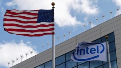 Estos son los riesgos del acuerdo entre Estados Unidos y Intel.