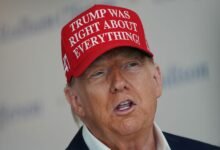Trump dice que eliminó el funcionario clave de la Reserva Federal, la gobernadora Lisa Cook