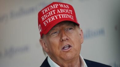 Trump dice que eliminó el funcionario clave de la Reserva Federal, la gobernadora Lisa Cook