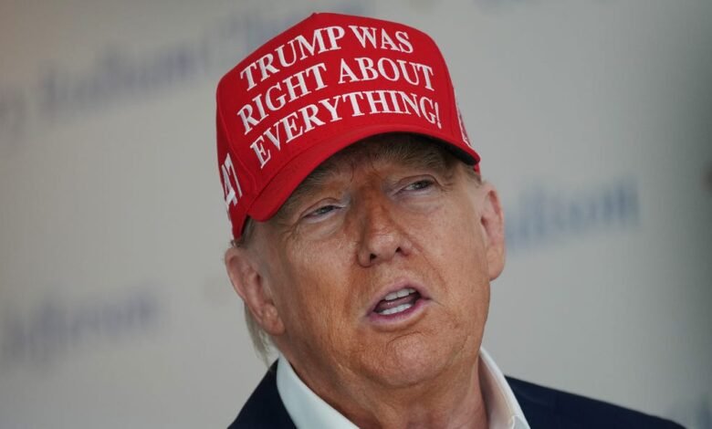 Trump dice que eliminó el funcionario clave de la Reserva Federal, la gobernadora Lisa Cook