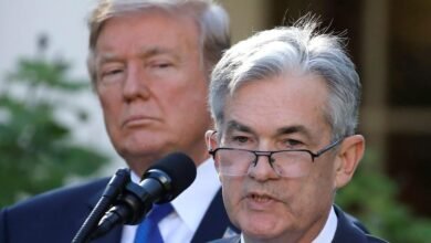 Mira el dólar estadounidense, los tesoros, las acciones mientras Trump busca el cocinero de Fed Fed