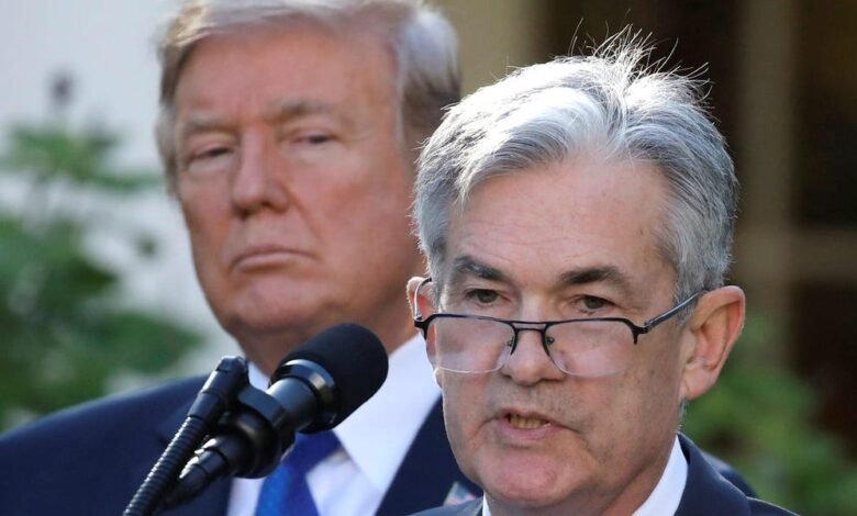 Mira el dólar estadounidense, los tesoros, las acciones mientras Trump busca el cocinero de Fed Fed Mira el dólar estadounidense, los tesoros, las acciones mientras Trump busca el cocinero de Fed Fed