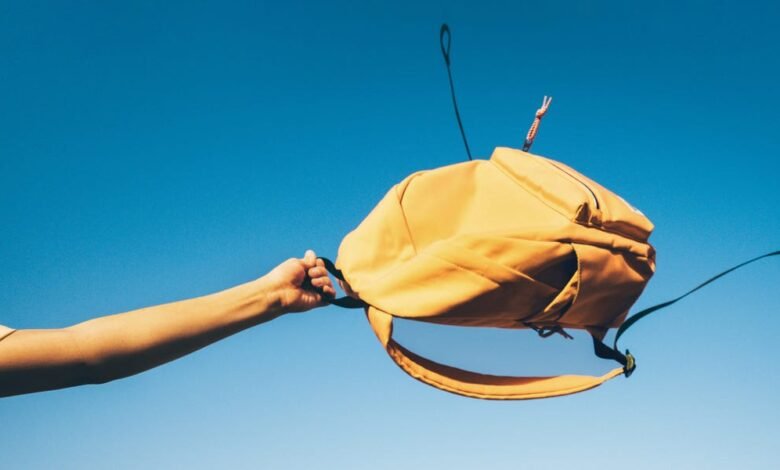 Opinión impopular: los niños no necesitan cosas nuevas para volver a la escuela Opinión impopular: los niños no necesitan cosas nuevas para volver a la escuela