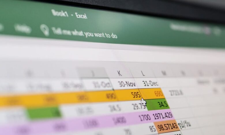 Olvidé el chatgpt, Excel sigue siendo las habilidades más necesarias. Olvidé el chatgpt, Excel sigue siendo las habilidades más necesarias.