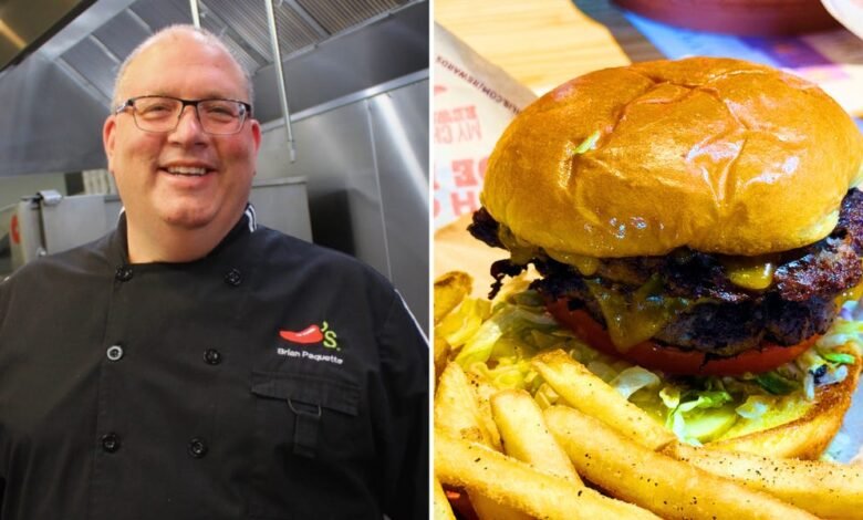 Mejores consejos de parrilla de hamburguesas del jefe de cocina de Chili Mejores consejos de parrilla de hamburguesas del jefe de cocina de Chili