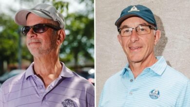 4 hombres, 4 polos de golf: los hermanos de Wall Street explican la etiqueta