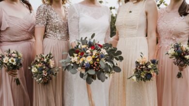 Cosas que no deben hacer si estás en una boda, de una dama de honor profesional