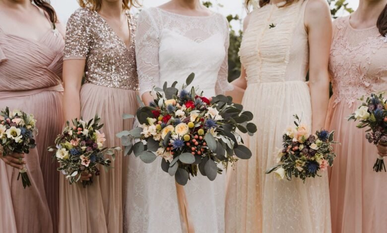 Cosas que no deben hacer si estás en una boda, de una dama de honor profesional Cosas que no deben hacer si estás en una boda, de una dama de honor profesional