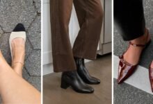 Los 10 zapatos de vestir más cómodos para mujeres, probados y revisados.