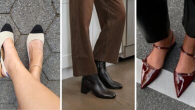 Los 10 zapatos de vestir más cómodos para mujeres, probados y revisados.