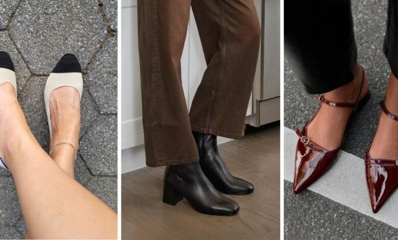 Los 10 zapatos de vestir más cómodos para mujeres, probados y revisados. Los 10 zapatos de vestir más cómodos para mujeres, probados y revisados.
