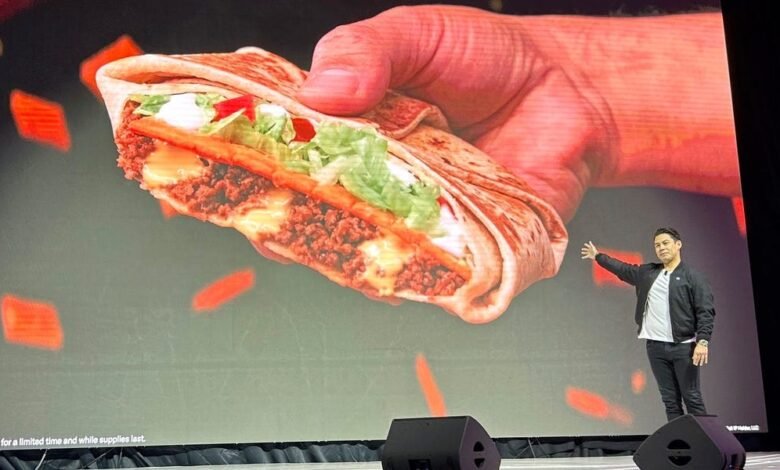 Taco Bell CMO dijo que la clave de éxito de la marca es leer las opiniones de YouTube.
