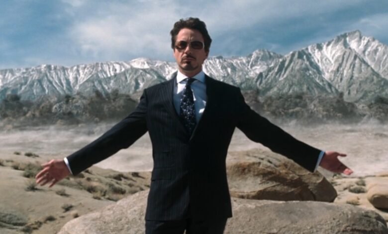 Apenas sé que Robert Downey Jr. ¿Por qué las gafas de sol en Iron Man e dieron tanto sentido Apenas sé que Robert Downey Jr. ¿Por qué las gafas de sol en Iron Man e dieron tanto sentido