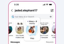 La nueva función de mapas de Instagram ha provocado grandes preocupaciones de privacidad, así es como se asegura de que esté apagado
