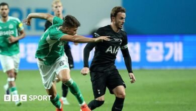 Tottenham: James Maddison resultó herido ‘la temporada pasada con Newcastle