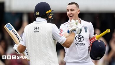 Inglaterra e India: la quinta prueba que es sorprendente entrará en el último día en Oval.
