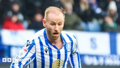 El cuarto jugador Sheffield para completar el campeonato contra Leicester City