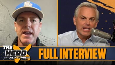 Carson Palmer en Joe Burrow & Bengals, Caleb Williams, Matthew Stafford | Entrevista completa | Encendido