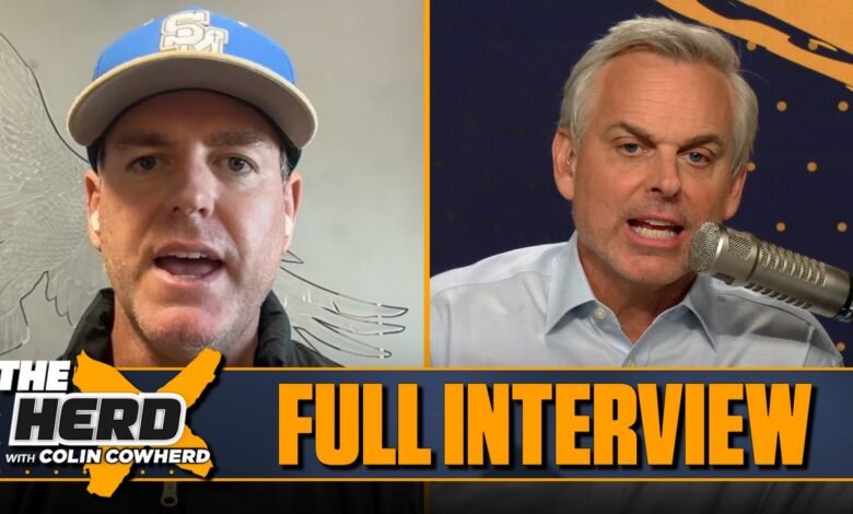 Carson Palmer en Joe Burrow & Bengals, Caleb Williams, Matthew Stafford | Entrevista completa | Encendido Carson Palmer en Joe Burrow & Bengals, Caleb Williams, Matthew Stafford | Entrevista completa | Encendido