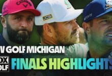 Golf Michigan Golf Championship: Finales sobresalientes | Liv en Fox
