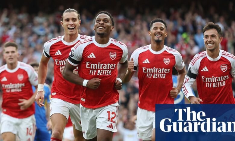 Arsenal sabía que no recibirían un viaje sin problemas, pero Arteta 2.0 se estaba formando | Arsenal Arsenal sabía que no recibirían un viaje sin problemas, pero Arteta 2.0 se estaba formando | Arsenal