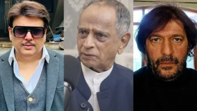 Entrevista exclusiva: Pahalaj Nihalani afirma que Govind y Chunki Pandey Wire ‘Dushman’, dice ‘Dono Mile Mile Kabi Nahi Lekin …’