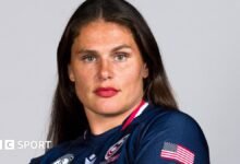 Ilona Maher: ¿Desde la Copa Mundial de Rugby femenino hasta la WWE para la estrella de la US?