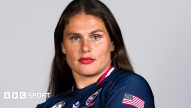 Ilona Maher: ¿Desde la Copa Mundial de Rugby femenino hasta la WWE para la estrella de la US?
