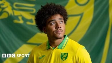 Jovon Makama: Norwich City firmó al delantero de Lincoln City por £ 1.2 millones