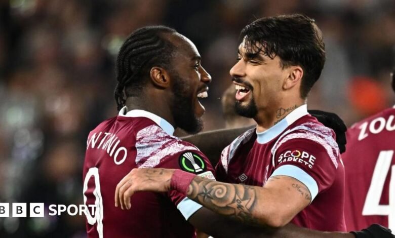 West Ham: Lucas Paqueeta ‘determinada’ pero Michelle Antonio no está en el plan del gerente. West Ham: Lucas Paqueeta ‘determinada’ pero Michelle Antonio no está en el plan del gerente.
