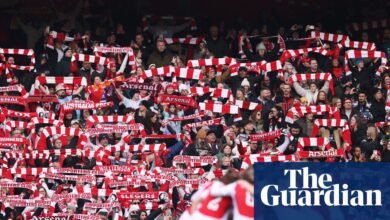 Super League Women 2025-26 Vista previa No. 1: Arsenal | Mujeres de Super League