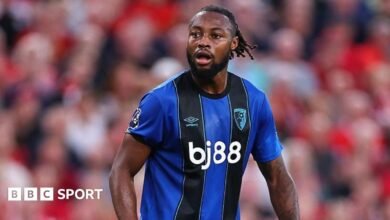 Antoine Semenyo dijo que “el fútbol ha mostrado su mejor cara” para lidiar con el abuso de racismo.