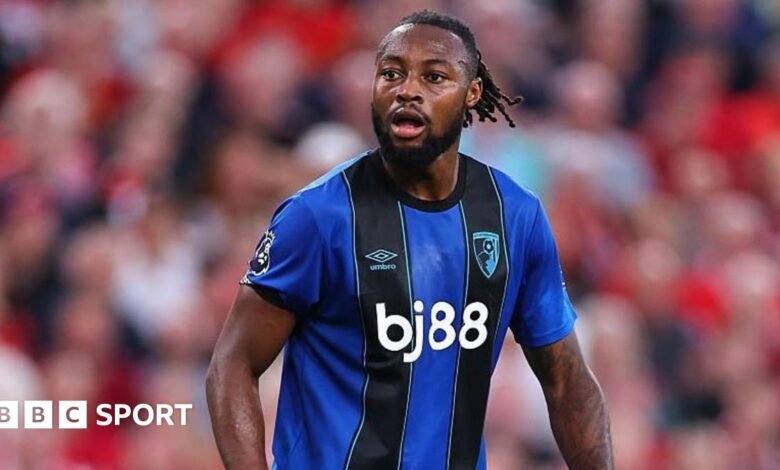 Antoine Semenyo dijo que “el fútbol ha mostrado su mejor cara” para lidiar con el abuso de racismo.