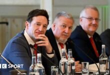 El equipo olímpico de GB no está en el radar de Gales – CEO Faw Mooney Faw Mooney